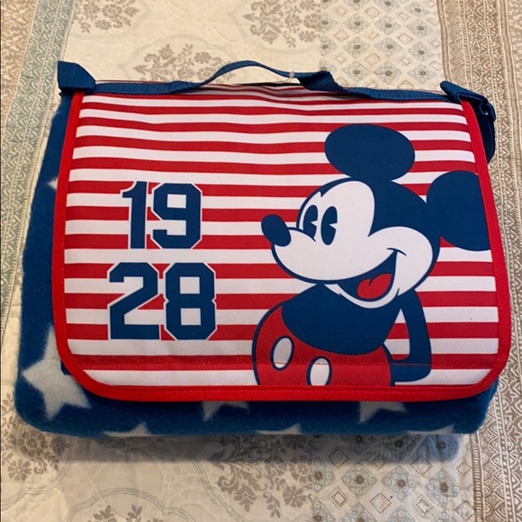 Disney Other - Disney Mickey picnic blanket